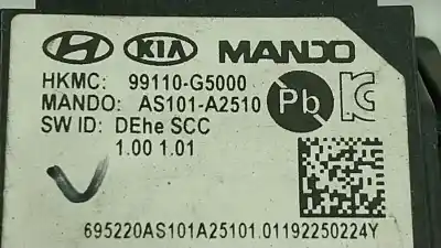 Second-hand car spare part electronic module for kia niro (de) 1.6 gdi hybrid oem iam references   
