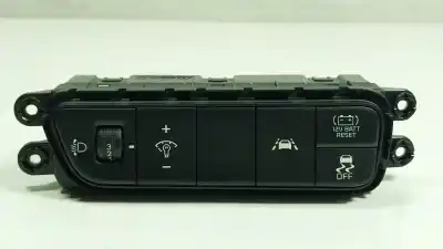 Peça sobressalente para automóvel em segunda mão módulo eletrônico por kia niro (de) 1.6 gdi hybrid referências oem iam 93700g5eg0wk