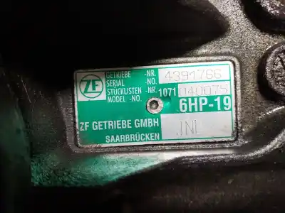 Автозапчастина б/у коробка передач для audi a8 d3 (4e2, 4e8) 3.0 tdi quattro посилання на oem iam 09l300040k  jnl