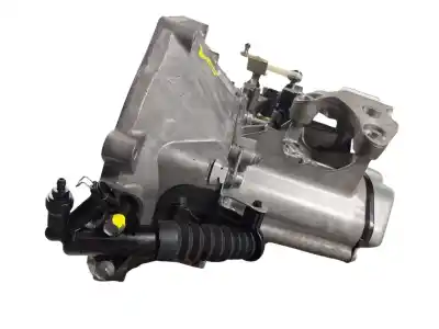 Автозапчастина б/у коробка передач для citroen c3 iii (sx) 1.2 puretech 82 посилання на oem iam 9845216080  20a728