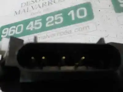 Автозапчастина б/у замок передній праві двері для ford fiesta (ccn) trend посилання на oem iam 2048282  