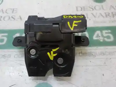 İkinci el araba yedek parçası BAGAJ / KAPI KILIDI için FORD FIESTA (CCN)  OEM IAM referansları 1761865  