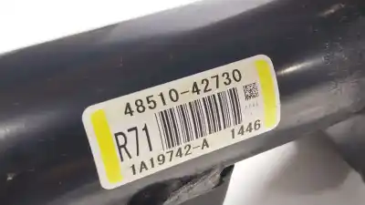 Автозапчастина б/у передній правий амортизатор для toyota rav 4 v (_a5_, _h5_) 2.5 hybrid (axap54) посилання на oem iam 4851080a75  4851042730