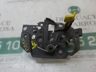 Peça sobressalente para automóvel em segunda mão FECHADURA DO CAPÔ por FORD FIESTA (CCN)  Referências OEM IAM 1813550  