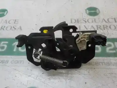 Peça sobressalente para automóvel em segunda mão fechadura do capô por ford fiesta (ccn) trend referências oem iam 1813550  