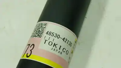 Автозапчастина б/у амортизатор задній лівий для toyota rav 4 v (_a5_, _h5_) 2.5 hybrid (axap54) посилання на oem iam 4853080897  4853042130