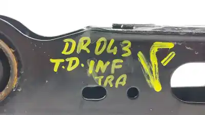 Автозапчастина б/у задній нижний правий ригель підвіски для toyota rav 4 v (_a5_, _h5_) 2.5 hybrid (axap54) посилання на oem iam 4873042060  