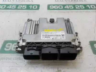 Автозапчастина б/у ЕБУ КОНТРОЛЕР ДВИГУНА для FORD FIESTA (CCN)  Посилання на OEM IAM 1846927 0281031531 DA6A12A650NC