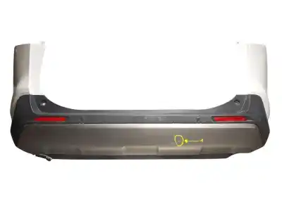 Pièce détachée automobile d'occasion PARE-CHOCS ARRIÈRE pour TOYOTA RAV 4 V (_A5_, _H5_) 2.5 HYBRID (AXAP54) Références OEM IAM 5215942954  