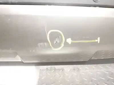 Автозапчастина б/у задній бампер для toyota rav 4 v (_a5_, _h5_) 2.5 hybrid (axap54) посилання на oem iam 5215942954  