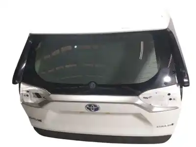 Pièce détachée automobile d'occasion HAYON pour TOYOTA RAV 4 V (_A5_, _H5_) 2.5 HYBRID (AXAP54) Références OEM IAM 6700542650  