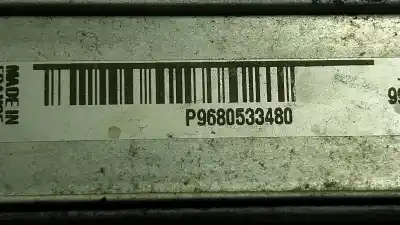 Автозапчасти б/у водяной радиатор за citroen ds5 1.6 hdi 110 ссылки oem iam 1330w2  9680533480