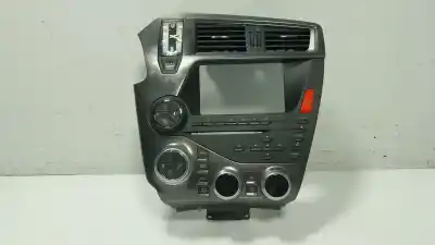 Recambio de automóvil de segunda mano de mando climatizador para citroen ds5 1.6 hdi 110 referencias oem iam 98025353zd