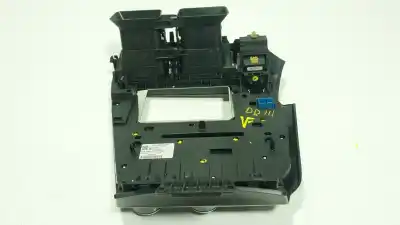 Peça sobressalente para automóvel em segunda mão comando de sofagem (chauffage / ar condicionado) por citroen ds5 1.6 hdi 110 referências oem iam 98025353zd  98025353zd