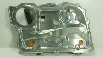 Second-hand car spare part driver left window regulator for audi a8 d3 (4e2, 4e8) 3.0 tdi quattro oem iam references 4e0837461b  4e0837849b