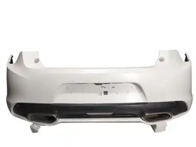 Recambio de automóvil de segunda mano de paragolpes trasero para citroen ds5 1.6 hdi 110 referencias oem iam 1606385880