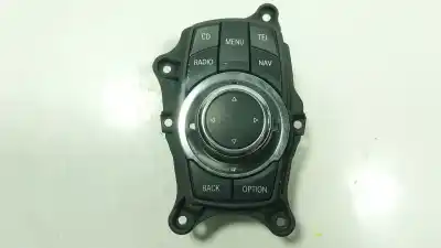 Tweedehands auto-onderdeel multifunctionele bediening voor bmw 3 descapotable (e93) 325 d oem iam-referenties 65829240958