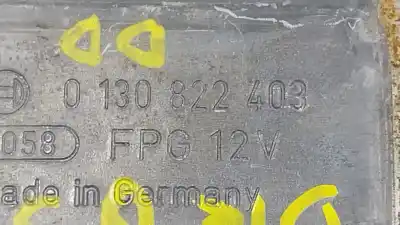 Peça sobressalente para automóvel em segunda mão motor elevador vidro dianteiro direito por bmw 3 descapotable (e93) 325 d referências oem iam 67627189232  