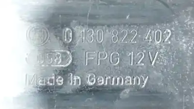 Peça sobressalente para automóvel em segunda mão motor elevador vidro dianteiro esquerdo por bmw 3 descapotable (e93) 325 d referências oem iam 67627189231  0130822402