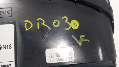 Second-hand car spare part multifunction display for bmw 3 descapotable (e93) 325 d oem iam references 65829193755  