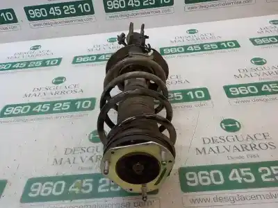 Second-hand car spare part FRONT RIGHT SHOCK ABSORBER for FORD FIESTA (CCN)  OEM IAM references 2037978  