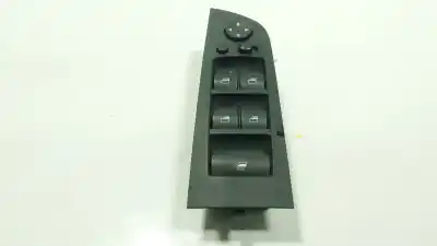 Recambio de automóvil de segunda mano de MANDO ELEVALUNAS DELANTERO IZQUIERDO para BMW 3 DESCAPOTABLE (E93) 325 D referencias OEM IAM 61319217365  