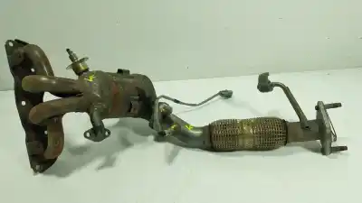 Pièce détachée automobile d'occasion CATALYSEUR DE VOITURE pour KIA NIRO (DE) 1.6 GDI HYBRID Références OEM IAM 2851003HJ0  
