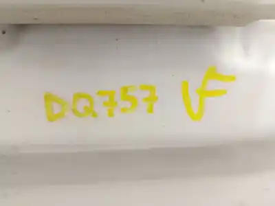 Peça sobressalente para automóvel em segunda mão capot frontal por renault zoe (bfm_) zoe referências oem iam 651004516r  