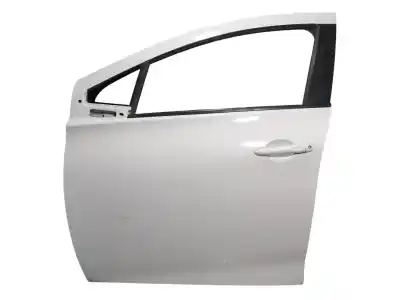 Автозапчасти б/у ЛЕВАЯ ПЕРЕДНЯЯ ДВЕРЬ за RENAULT ZOE (BFM_) ZOE ссылки OEM IAM 801011691R  
