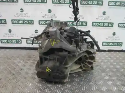 Pièce détachée automobile d'occasion boîte de vitesses pour ford focus berlina (cak) 1.8 tddi turbodiesel cat références oem iam 1207618  xs4r7002rd