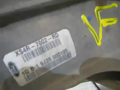 Pièce détachée automobile d'occasion boîte de vitesses pour ford focus berlina (cak) 1.8 tddi turbodiesel cat références oem iam 1207618  xs4r7002rd