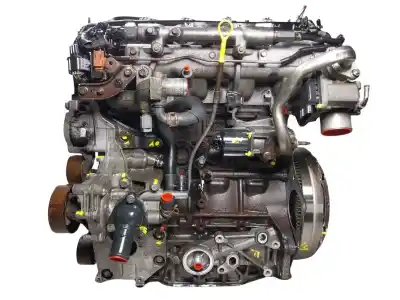 Автозапчасти б/у ПОЛНЫЙ ДВИГАТЕЛЬ за MAZDA 6 LIM. (GH) 2.2 DE 129cv Active ссылки OEM IAM   