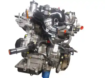 Second-hand car spare part COMPLETE ENGINE for HYUNDAI I20 II (GB, IB) 1.0 T-GDI OEM IAM references 58AQ104P00  