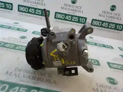 Second-hand car spare part air conditioning compressor for mazda cx-5 2.2 turbodiesel cat oem iam references   