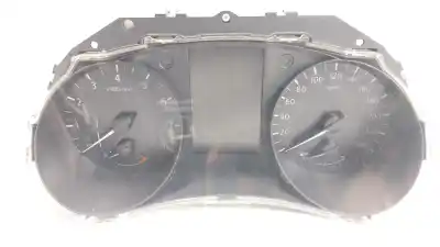 Автозапчастина б/у панель інструментів для nissan qashqai ii suv (j11, j11_) 1.3 dig-t посилання на oem iam 