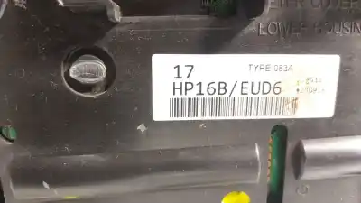 Автозапчасти б/у приборная доска за nissan qashqai ii suv (j11, j11_) 1.3 dig-t ссылки oem iam 24810hp16b hp16beud6 