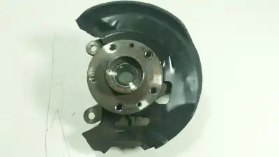 Автозапчасти б/у передняя левая кулачка за nissan qashqai ii suv (j11, j11_) 1.3 dig-t ссылки oem iam 400154ea0a  