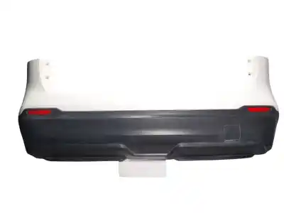 Автозапчастина б/у задній бампер для nissan qashqai ii suv (j11, j11_) 1.3 dig-t посилання на oem iam 