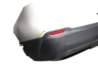 Автозапчастина б/у задній бампер для nissan qashqai ii suv (j11, j11_) 1.3 dig-t посилання на oem iam 85022hv00h  