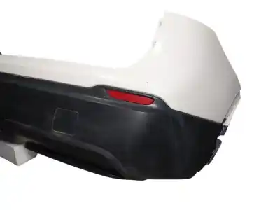 Автозапчастина б/у задній бампер для nissan qashqai ii suv (j11, j11_) 1.3 dig-t посилання на oem iam 85022hv00h  