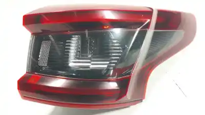 Автозапчастина б/у правий ліхтар для nissan qashqai ii suv (j11, j11_) 1.3 dig-t посилання на oem iam 
