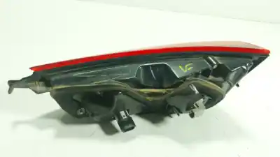 Автозапчасти б/у внутренний левый задний фонарь за nissan qashqai ii suv (j11, j11_) 1.3 dig-t ссылки oem iam 26555hp05a  