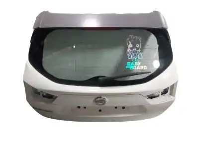 Автозапчасти б/у ЗАДНЯЯ ДВЕРЬ за NISSAN QASHQAI II SUV (J11, J11_)  ссылки OEM IAM   