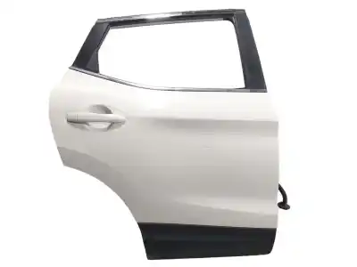 Автозапчастина б/у двері задні праві для nissan qashqai ii suv (j11, j11_) 1.3 dig-t посилання на oem iam 