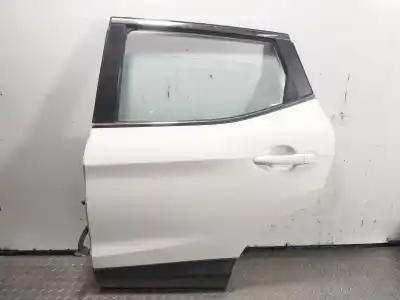 Автозапчастина б/у двері задні ліві для nissan qashqai ii suv (j11, j11_) 1.3 dig-t посилання на oem iam h2101hv0mb