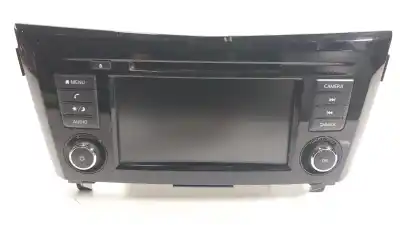 Автозапчастина б/у gps навігаційна система для nissan qashqai ii suv (j11, j11_) 1.3 dig-t посилання на oem iam 