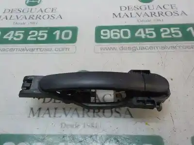 Recambio de automóvil de segunda mano de maneta exterior delantera izquierda para seat altea (5p1) reference referencias oem iam   