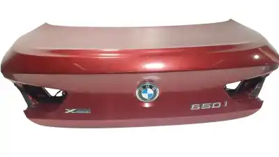 Автозапчастина б/у ЗАДНІЙ КАПОТ для BMW 6 GRAN COUPE (F06) 650 I XDRIVE Посилання на OEM IAM 41627284083  
