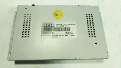 Pezzo di ricambio per auto di seconda mano Modulo Elettronico per AUDI A8 D3 (4E2, 4E8) 3.0 TDI QUATTRO Riferimenti OEM IAM 4E0910563C  4E0035563