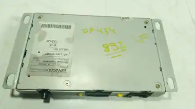 Pezzo di ricambio per auto di seconda mano modulo elettronico per audi a8 d3 (4e2, 4e8) 3.0 tdi quattro riferimenti oem iam 4e0910563c  4e0035563
